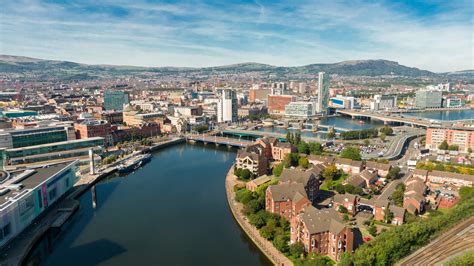how big is belfast|50 Facts About Belfast .